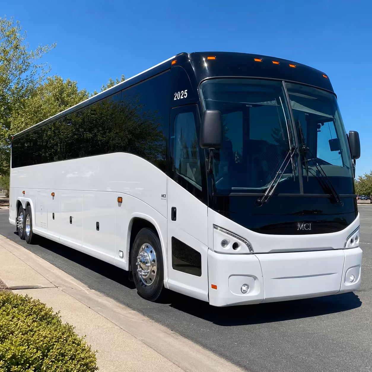 angel stadium charter bus rentals for burbank angels fans