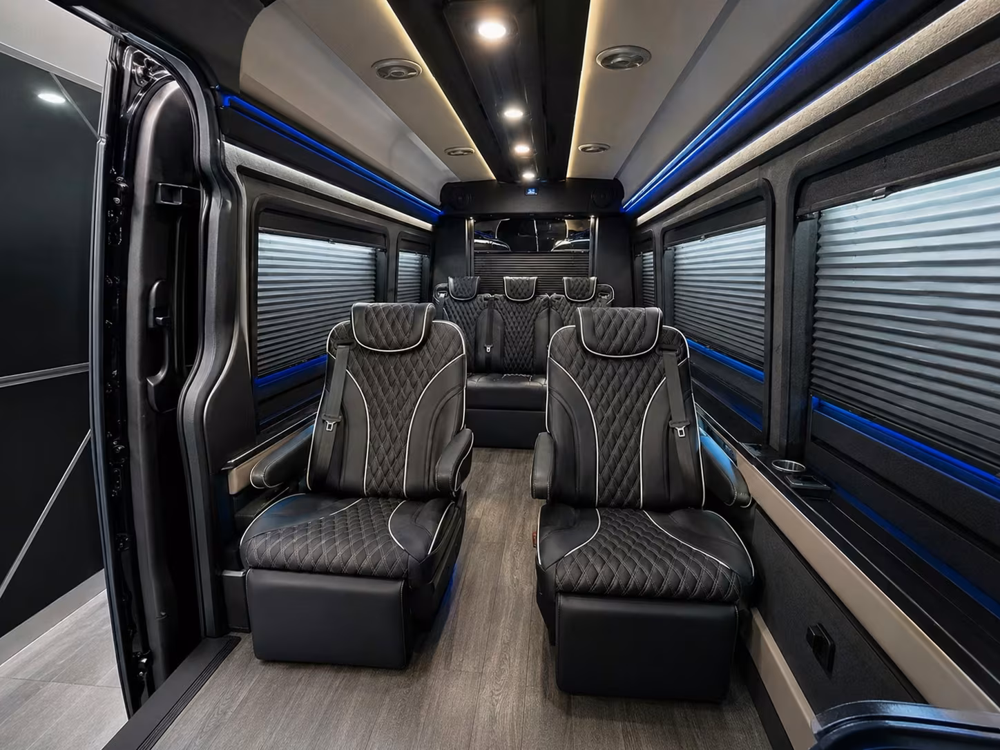 burbank airport hotel shuttle buses for groups