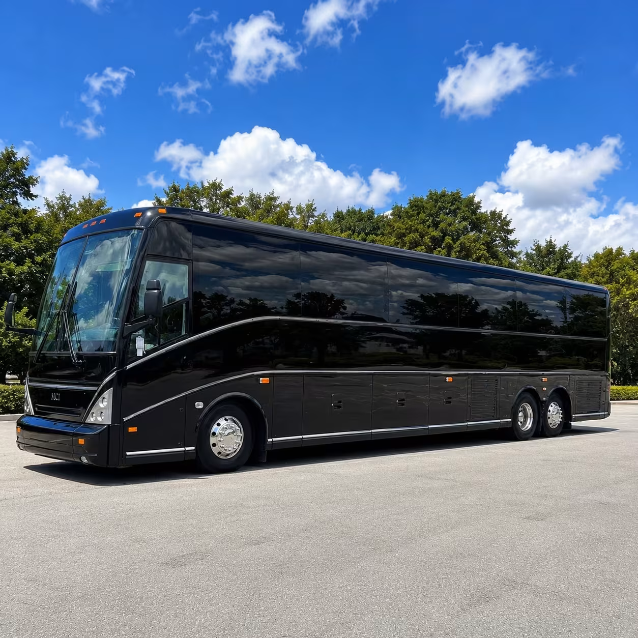 burbank bus rentals for performing arts and stem field trips