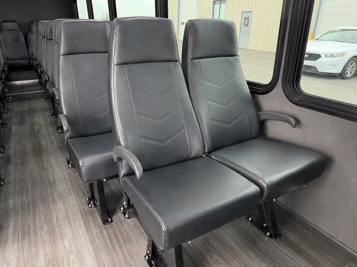 burbank bus rentals for school field trips