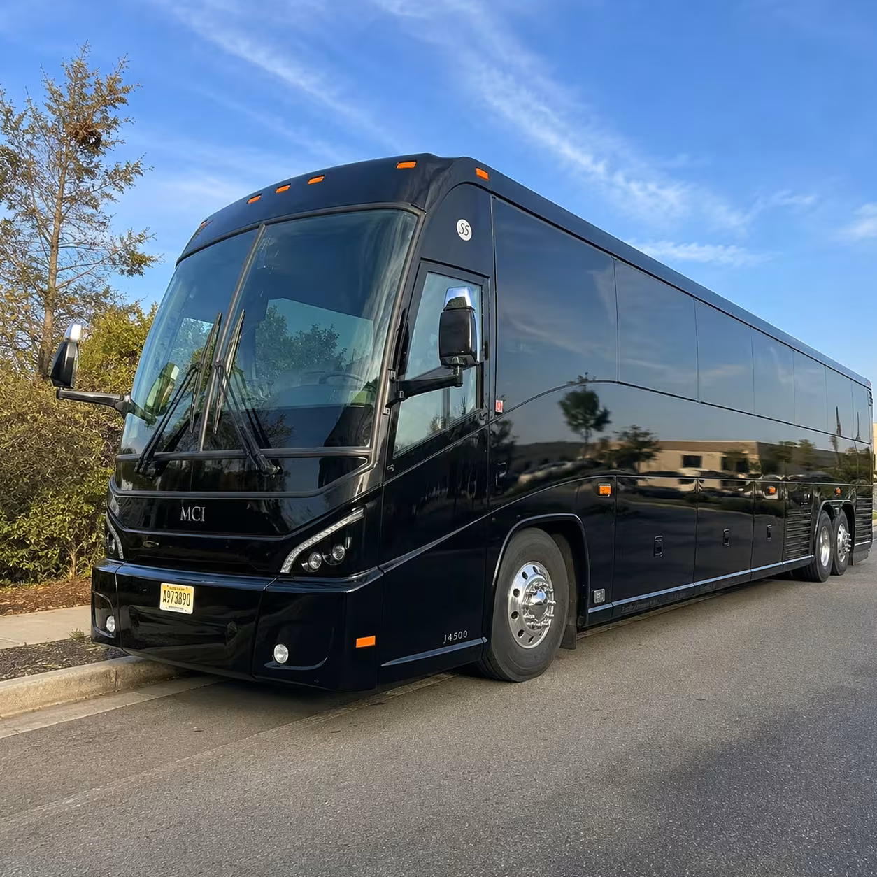 burbank bus rentals to yosemite grand canyon and sequoia