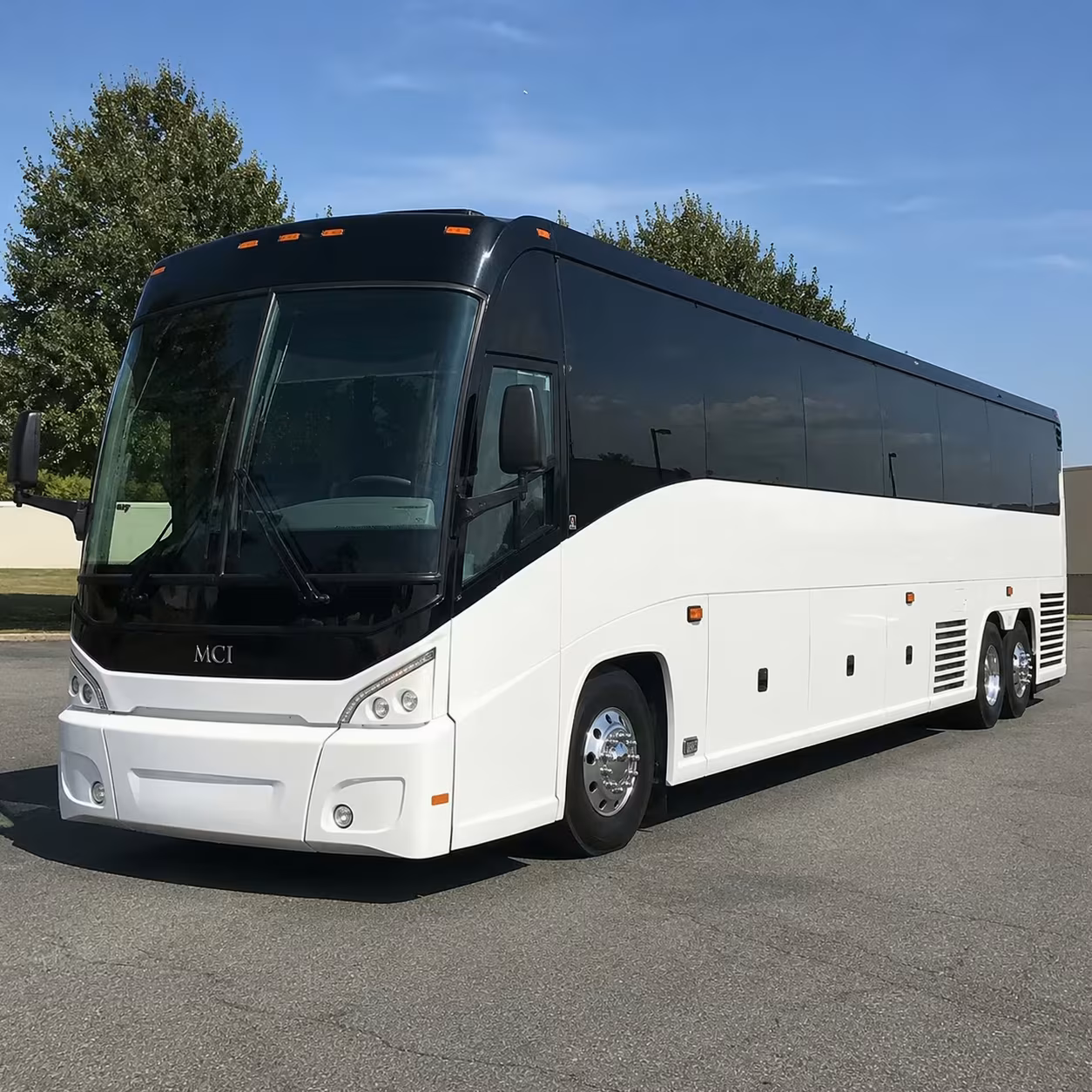 burbank charter bus rentals for faith based conferences