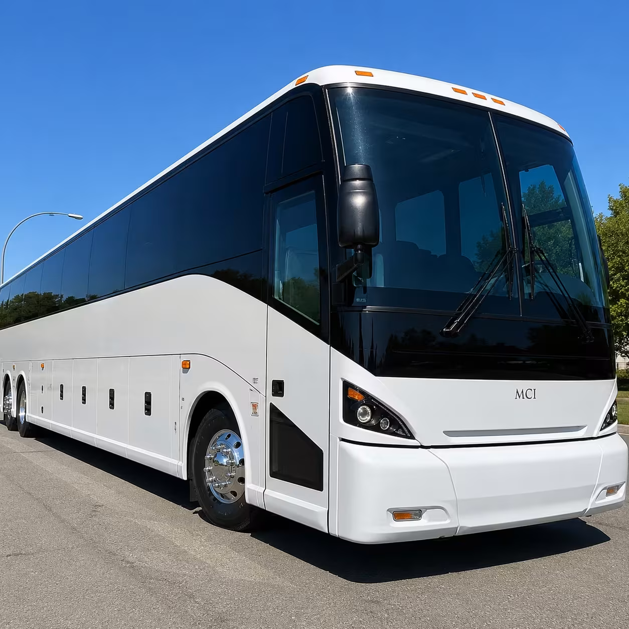 burbank charter bus rentals for film and production teams