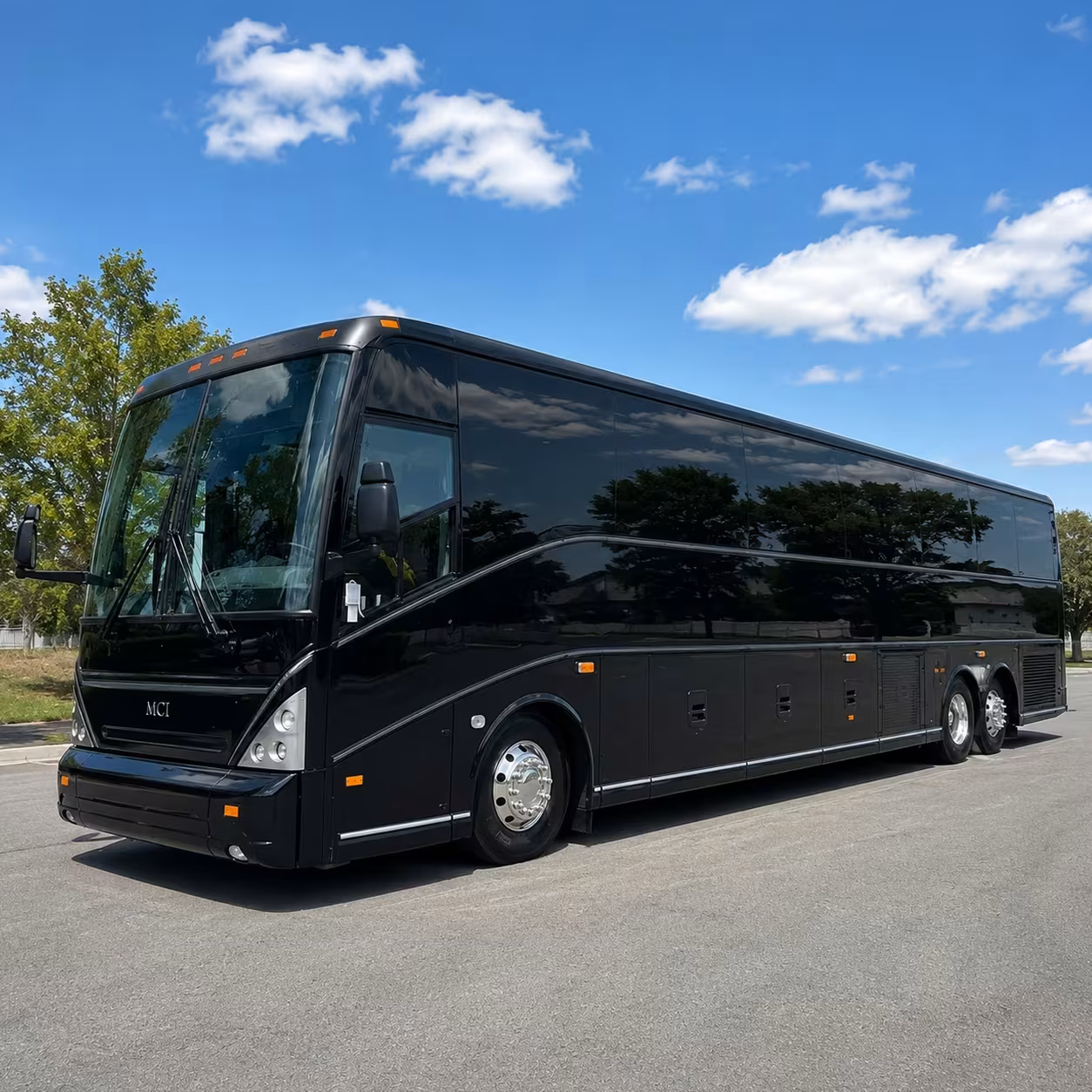 burbank charter bus rentals for film industry events