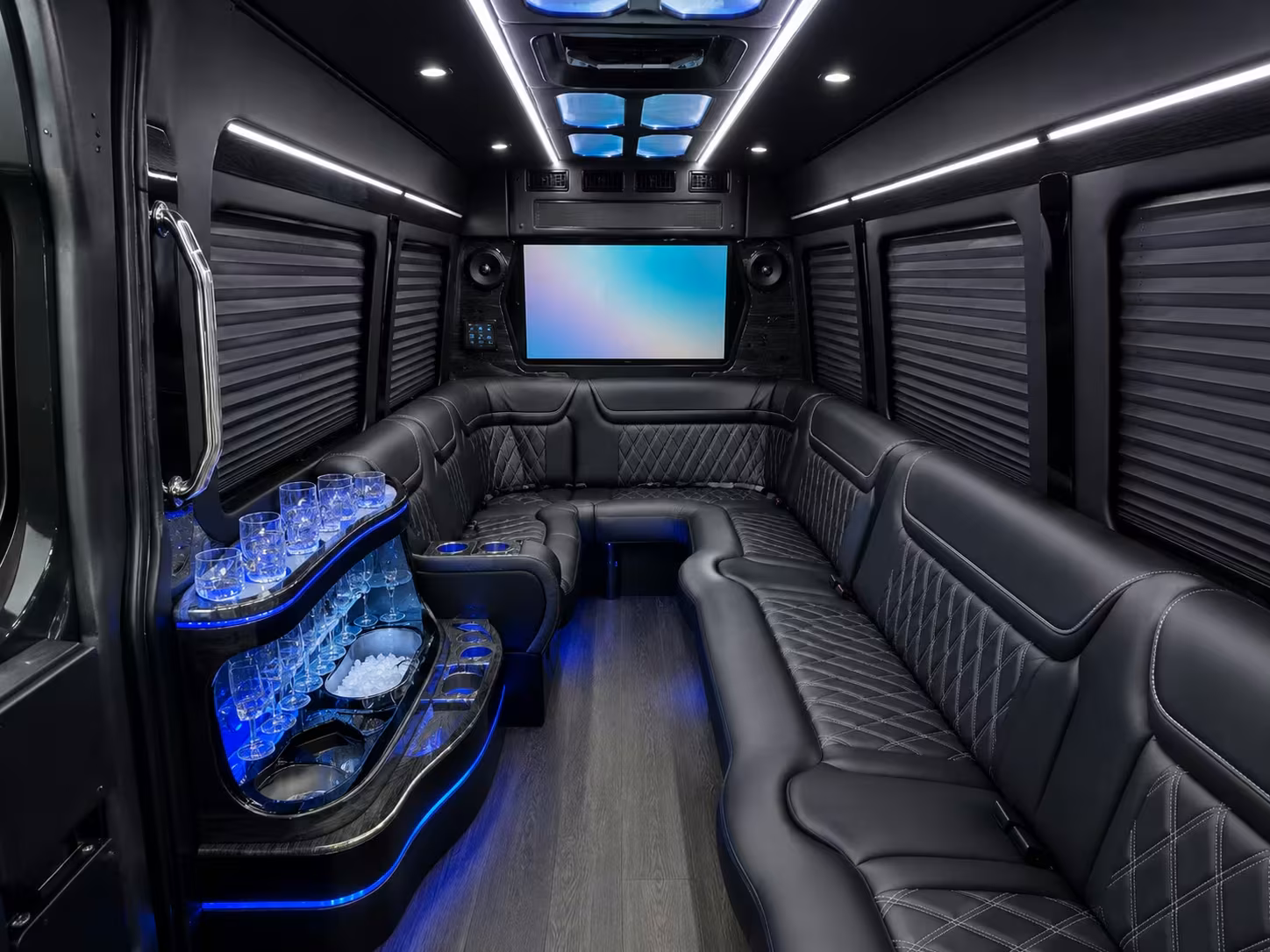 burbank corporate transportation services