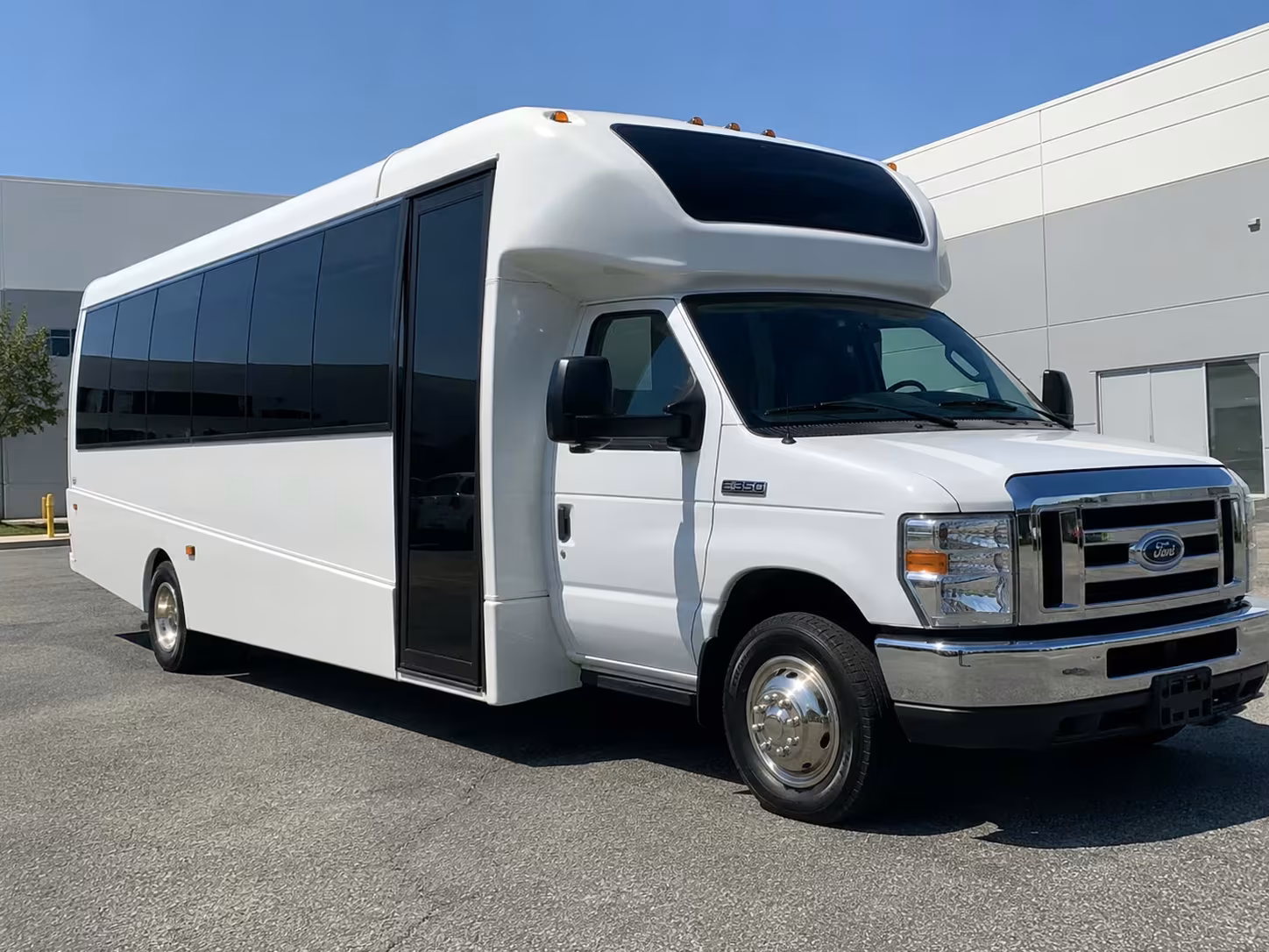 burbank religious group bus rentals