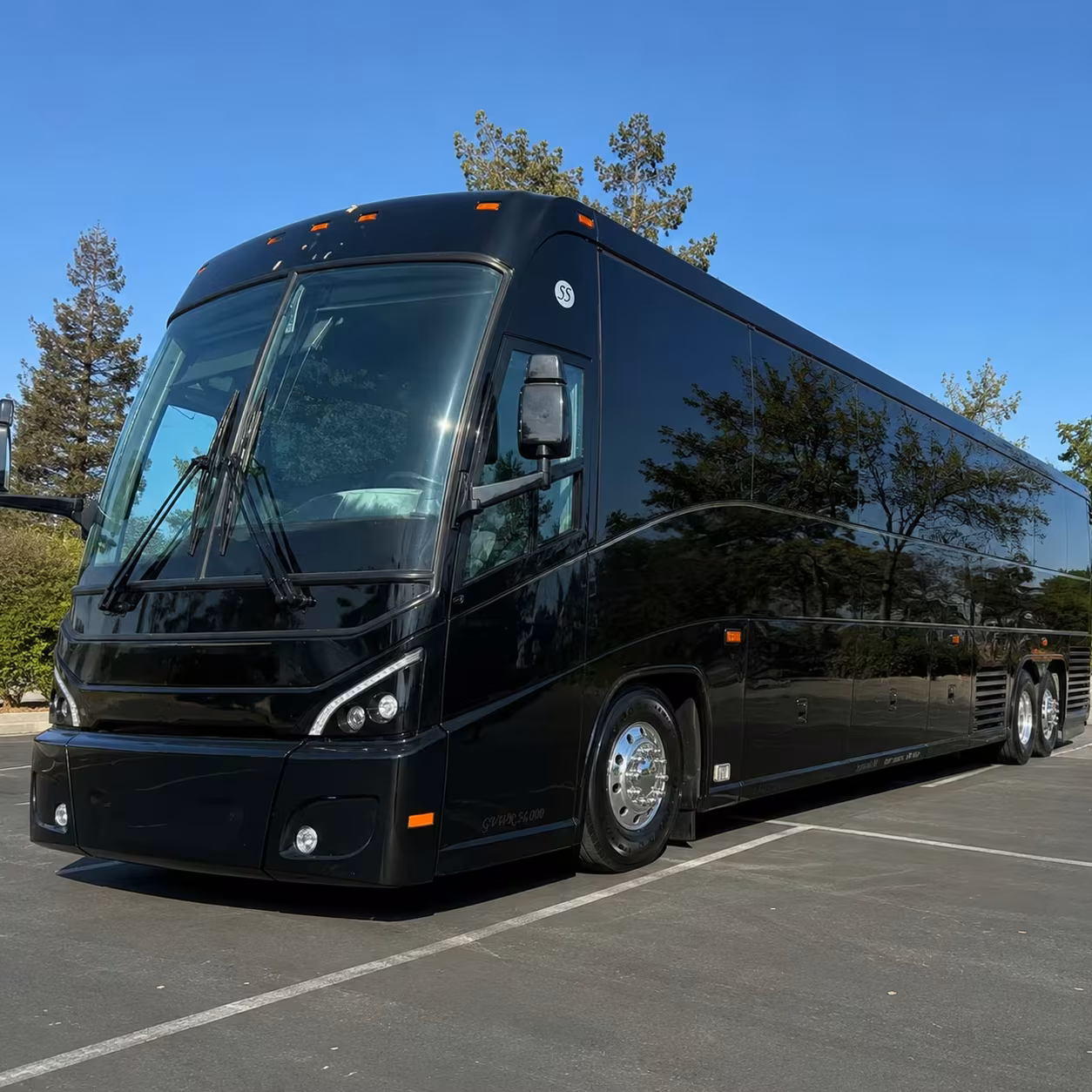 burbank sunday service shuttle buses for your congregation