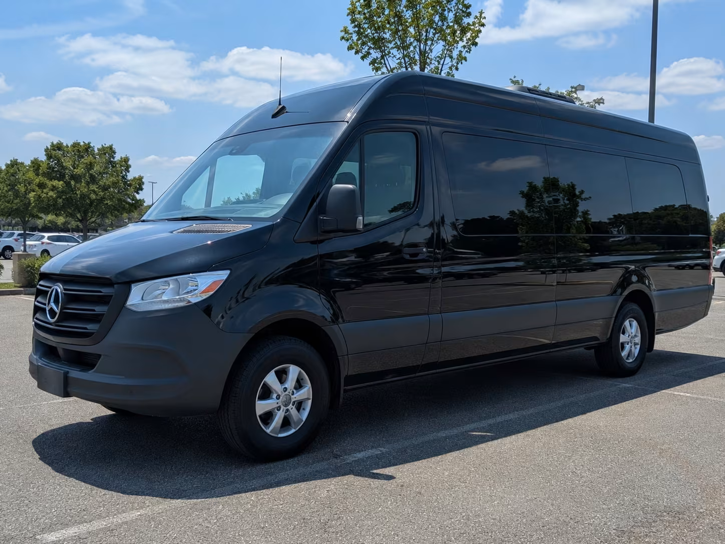 bus rentals for burbank proms homecomings
