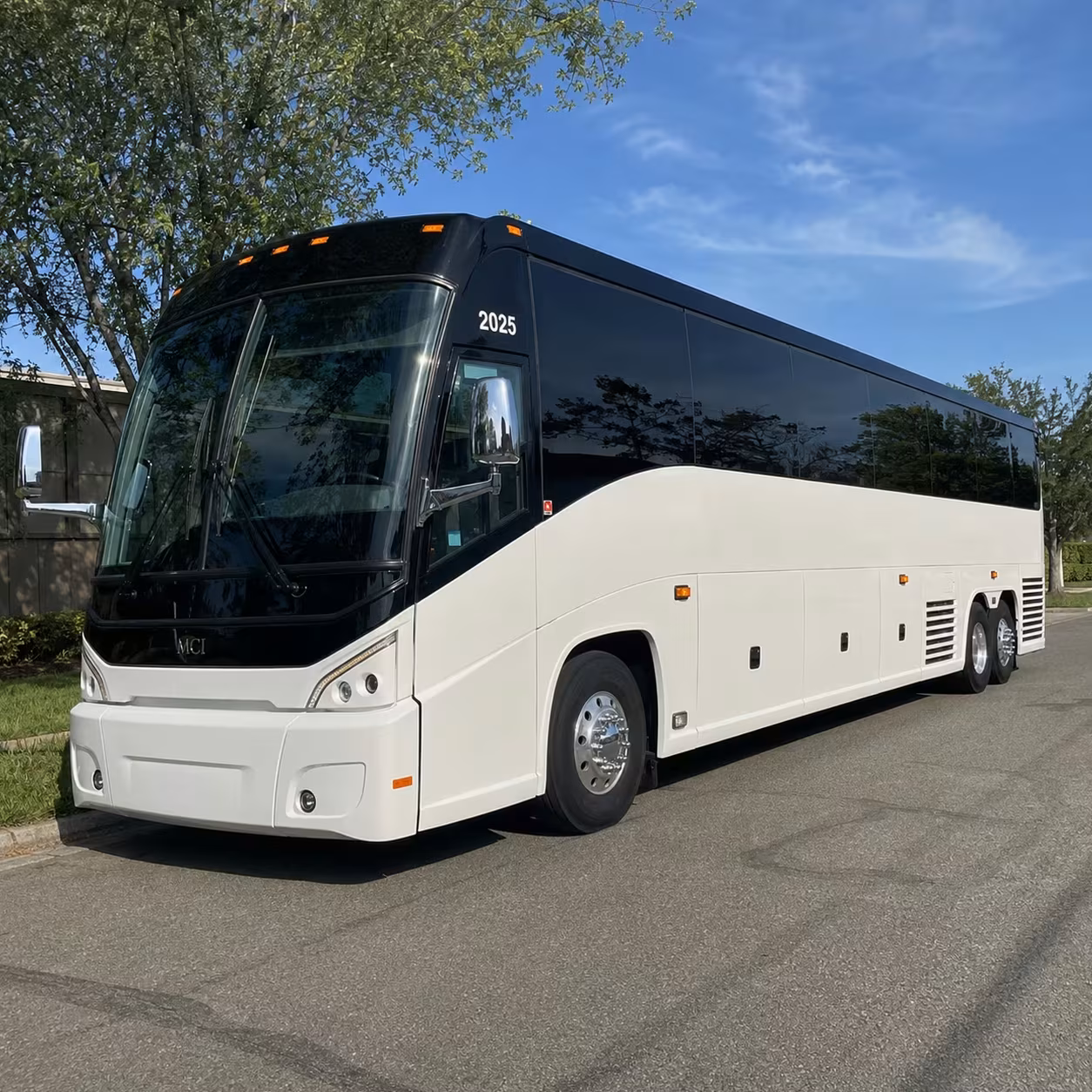 church retreat and pilgrimage transportation from burbank