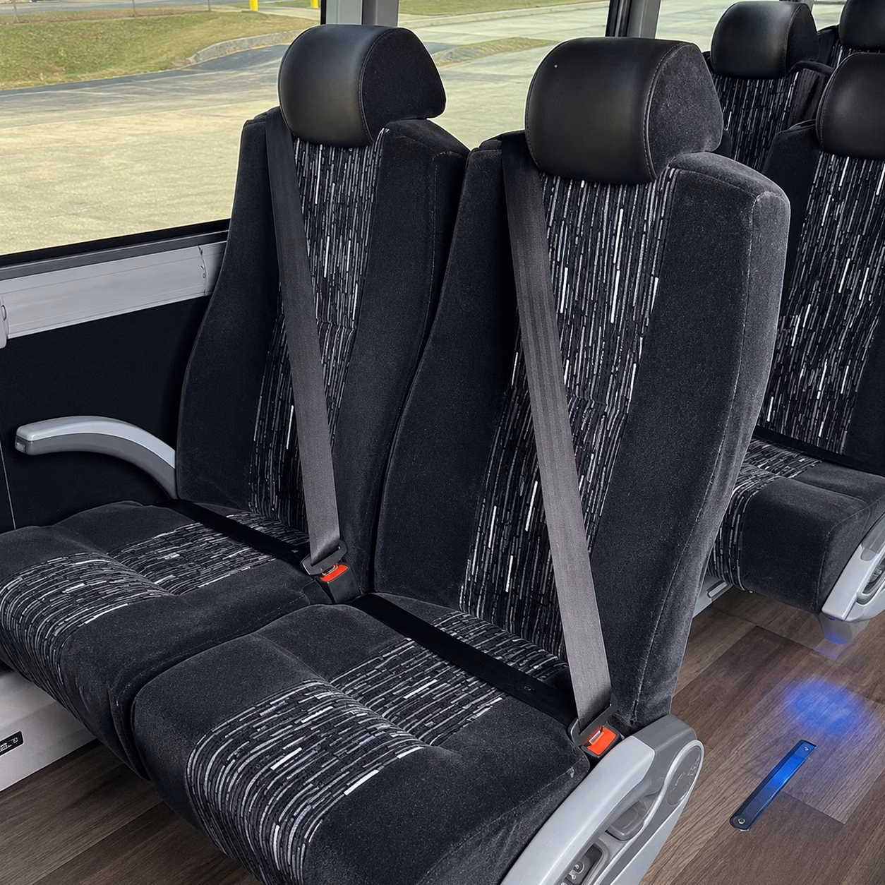 compare group transportation in burbank in one search