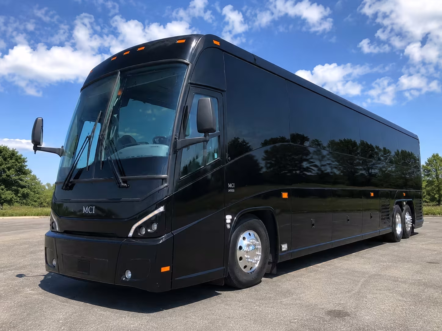 dodger stadium charter bus rentals for burbank baseball fans