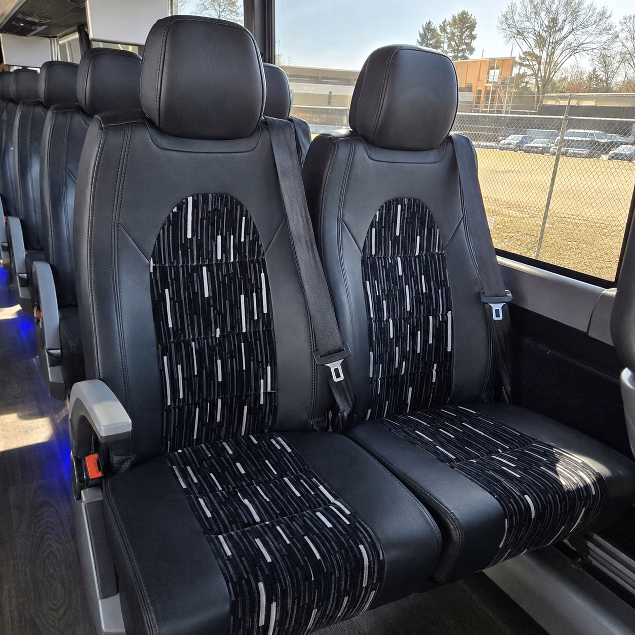employee shuttle services in burbank