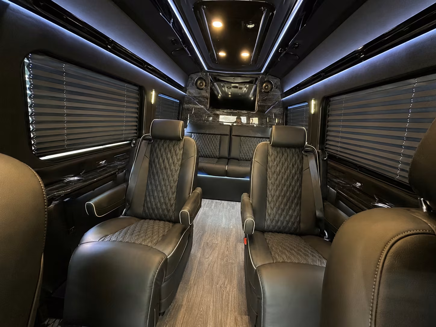event transportation services in burbank