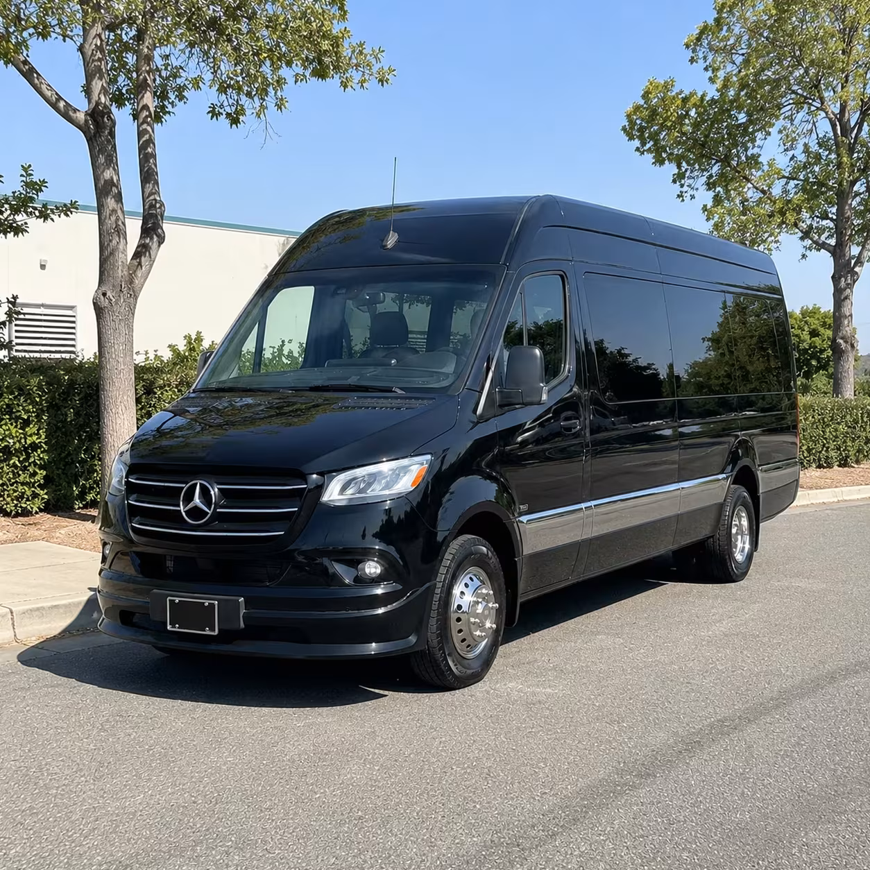 government military transportation service in burbank