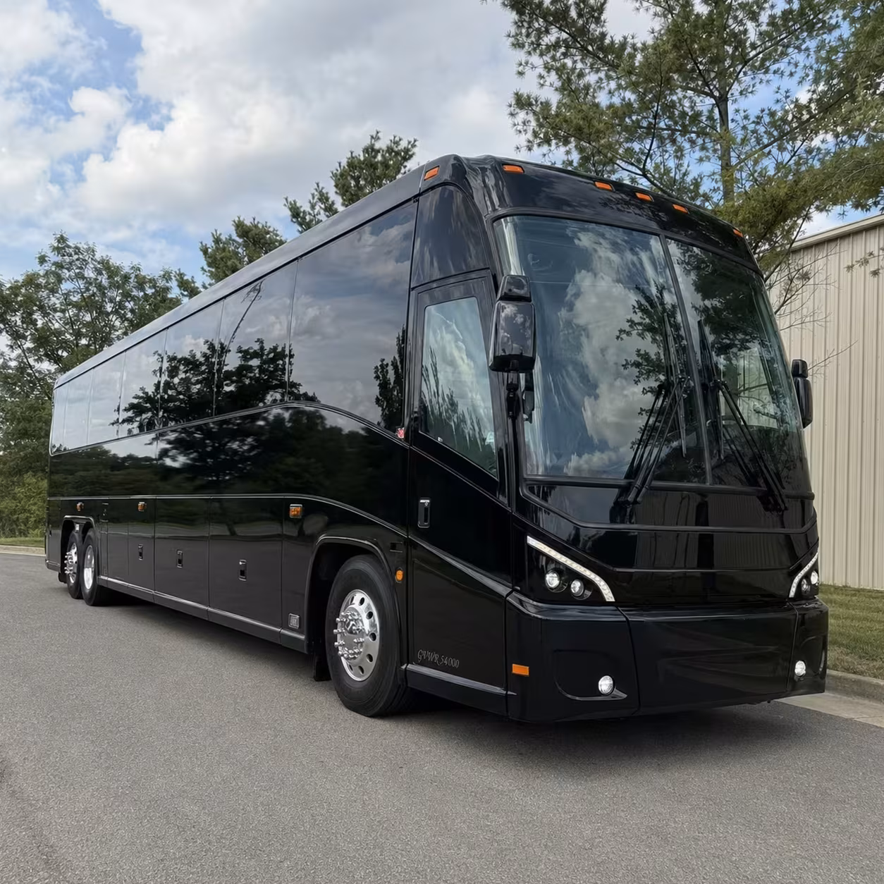 how long distance group transportation from burbank works
