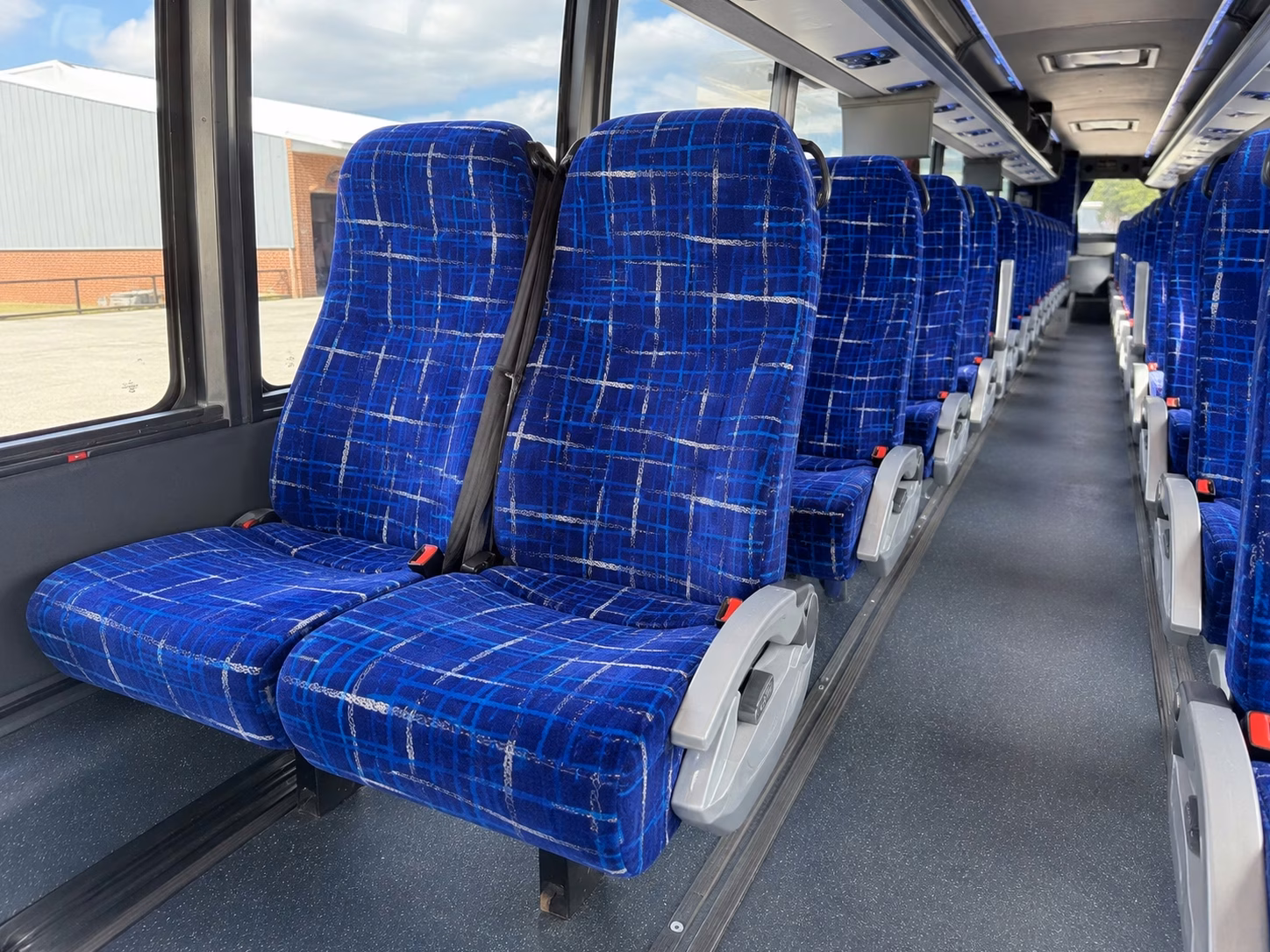 how the day of the week changes what a bus costs in burbank california