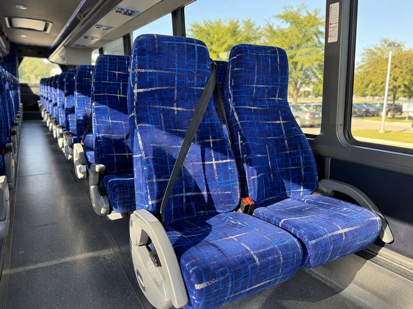 how the distance and duration of your trip affect burbank bus rental rates