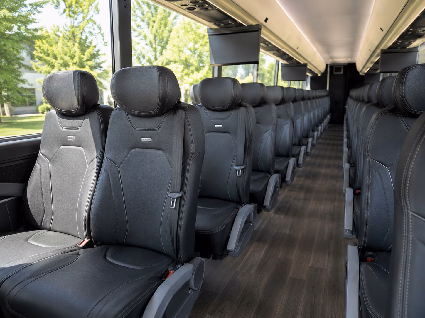 how the time of year and peak seasons affect burbank bus rental rates
