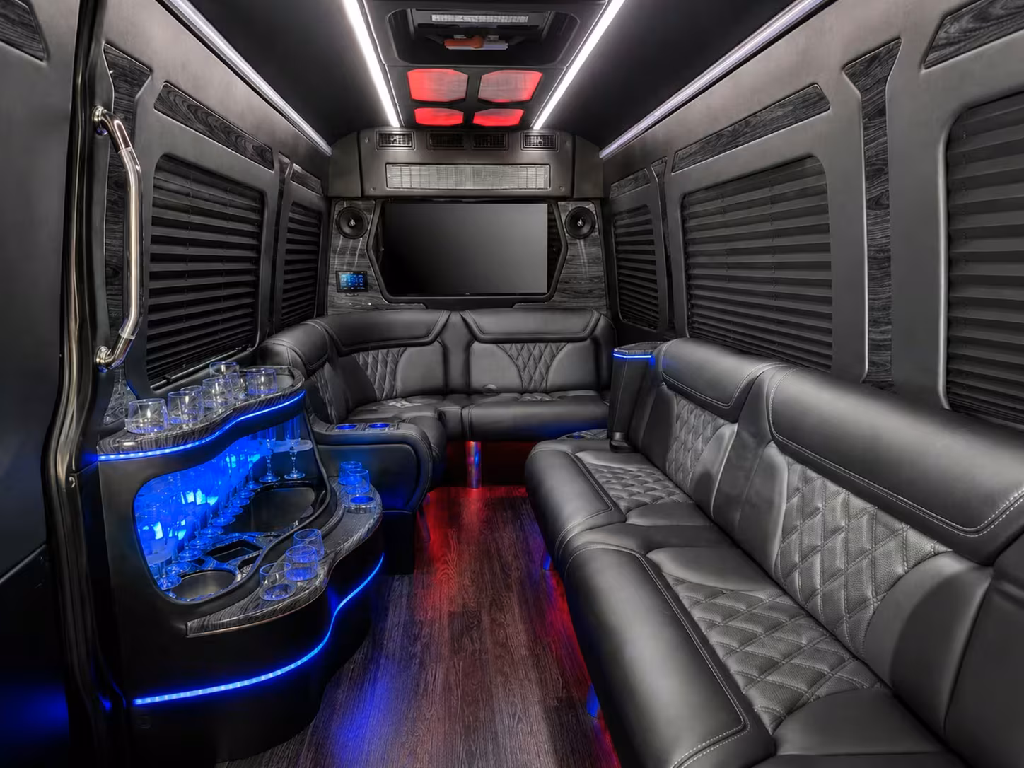 post prom transportation around burbank and the san fernando valley