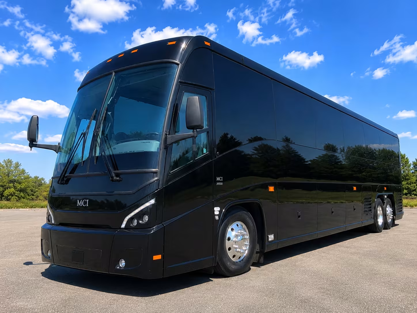 sofi stadium shuttle bus rentals for burbank rams and chargers fans