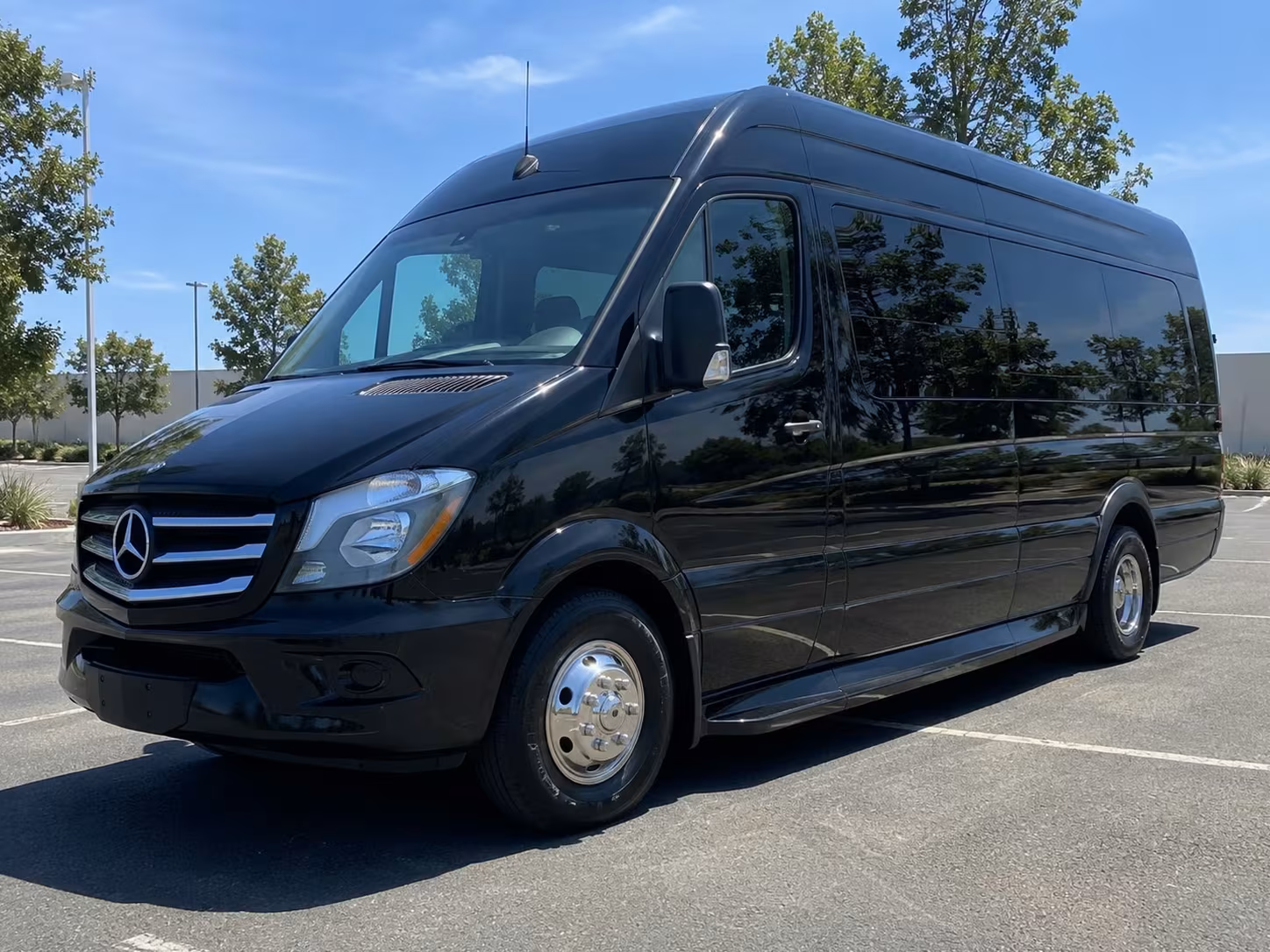 sprinter limousine