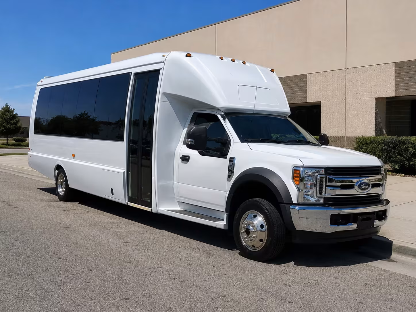 wedding shuttle services transportation in burbank