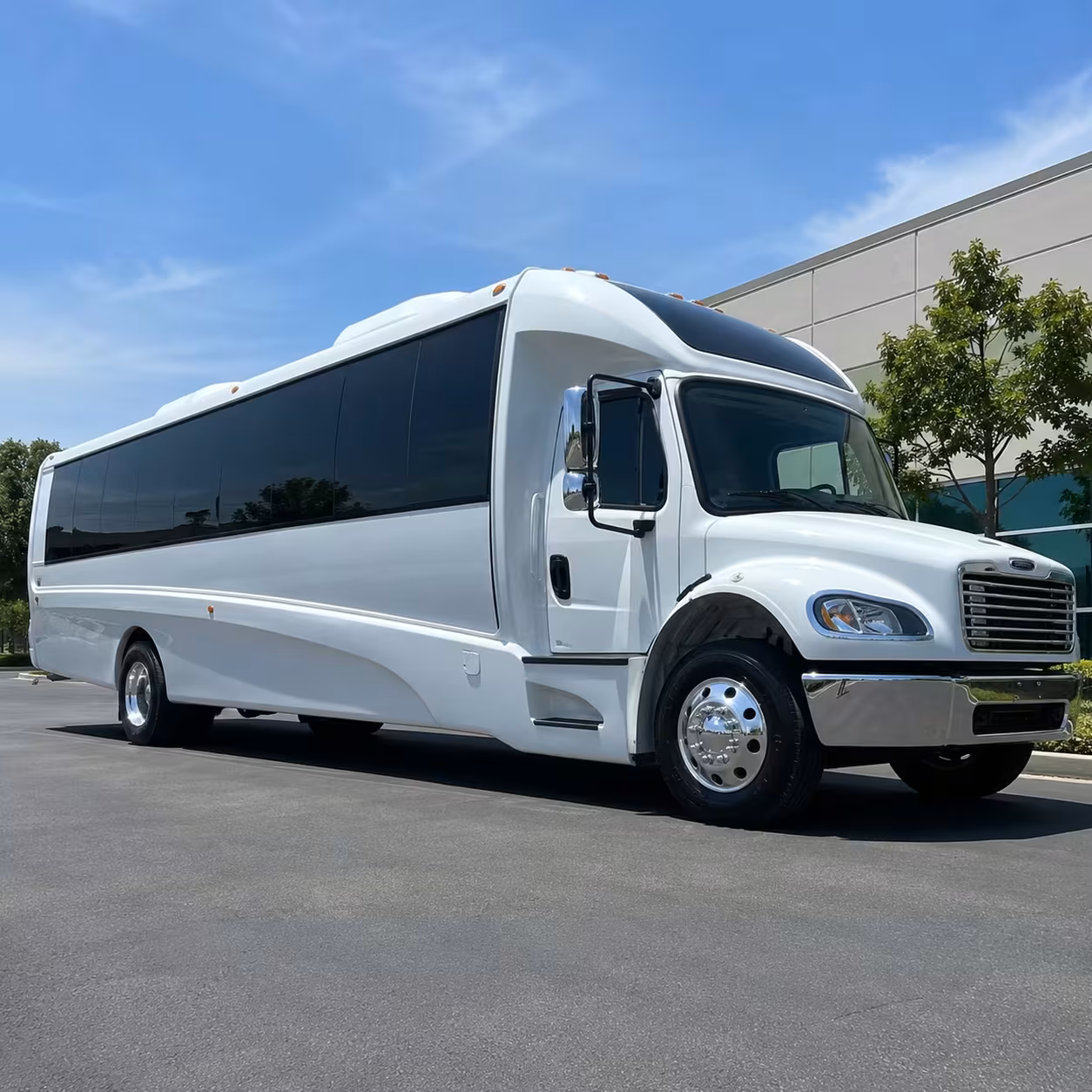 youth group and ministry trip minibus rentals in burbank